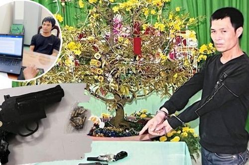 Bắt đối tượng truy nã có 6 tiền án
