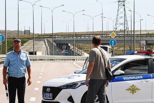 Điện Kremlin nói sẽ không cắt đứt với phương Tây sau vụ 'khủng bố' cầu Crimea