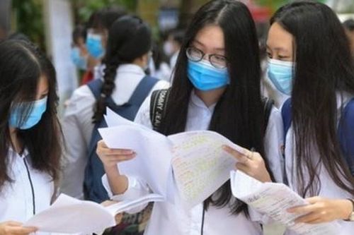 Vĩnh Phúc dẫn đầu cả nước về điểm thi tốt nghiệp 2023