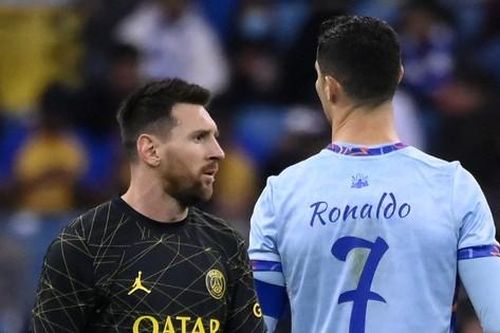 Ronaldo khen Saudi Arabia, chê giải MLS của Messi không hấp dẫn
