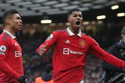 Rashford ký hợp đồng 5 năm với MU, hưởng lợi từ sự ra đi của De Gea