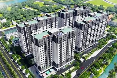 Huế xây dựng thêm 1.085 căn nhà ở xã hội