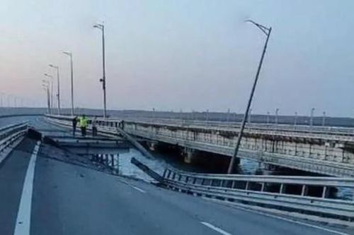 THẾ GIỚI 24H: Nga cáo buộc Mỹ, Anh 'tiếp tay' Ukraine tấn công cầu Crimea