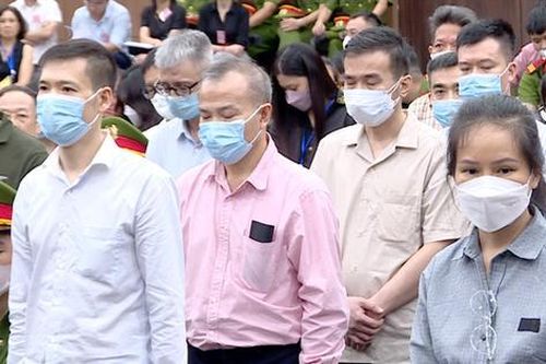 Viện kiểm sát đề nghị cân nhắc hình phạt với nhóm bị cáo đưa hối lộ