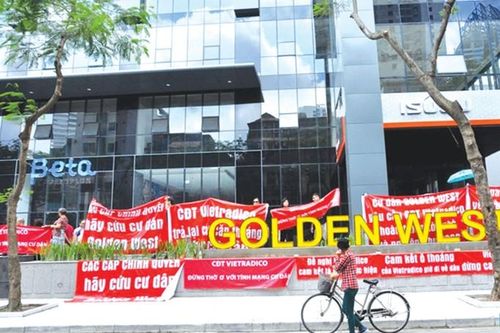 Kiểm tra thương vụ chuyển nhượng dự án Golden West Hà Nội