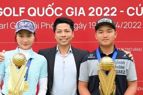 Bùng nổ đơn đăng ký dự Giải Vô địch Golf Quốc gia năm 2023 - Cúp VinFast