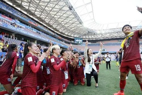 Thái Lan và câu chuyện ít biết về đội Đông Nam Á đầu tiên tới World Cup nữ nhờ… 'sét đánh'