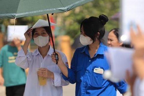 Nghệ An có 591 điểm 10, lộ diện thủ khoa đạt 56,65 điểm
