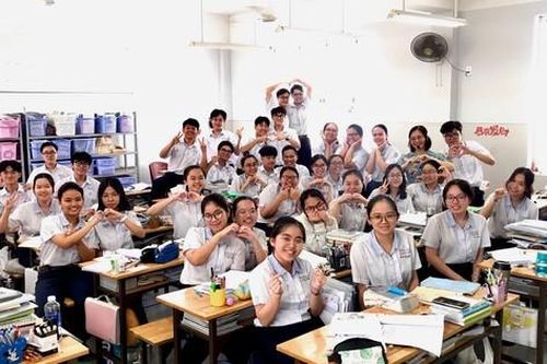 Thủ, á khoa khối B của TPHCM: Chung trường, chung ước mơ thành bác sĩ