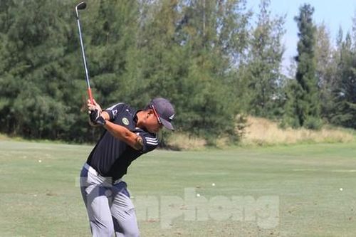 Tổng số vòng golf các sân miền Trung tăng 'khủng' sau lễ hội du lịch golf