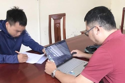 Xử phạt người xúc phạm lực lượng chữa cháy