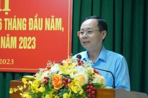 Bí thư Thành ủy Cần Thơ yêu cầu xử lý nghiêm cán bộ '3 không'