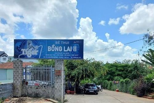 Loạt nhà hàng xây dựng trái phép: Bí thư Thành ủy Pleiku nói sẽ xử lý cán bộ buông lỏng quản lý