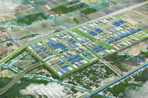 Sắp khởi công dự án 'đẳng cấp trong các điểm công nghiệp'