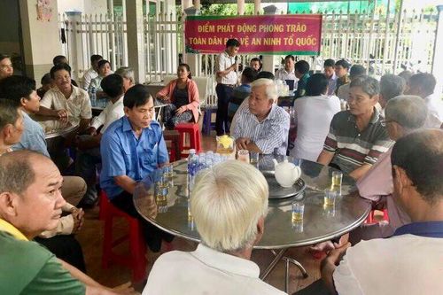 Xuất hiện đối tượng vận động người dân tham gia tà đạo, đạo lạ