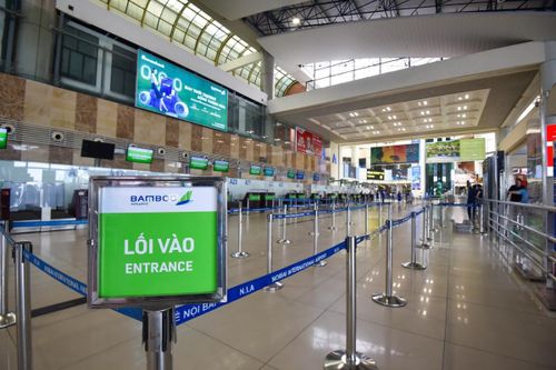 Mở cửa, khai thác trở lại 3 sân bay Nội Bài, Vân Đồn và Cát Bi