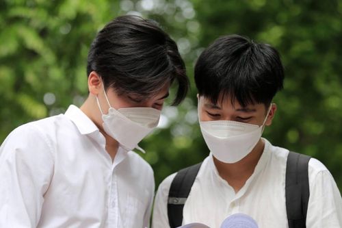 Chính thức công bố điểm thi tốt nghiệp THPT năm 2023