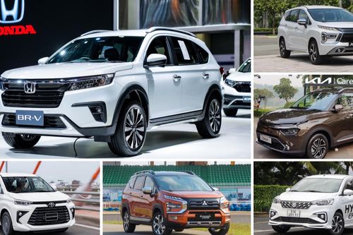 Bùng nổ xe MPV giá rẻ, cạnh tranh khốc liệt