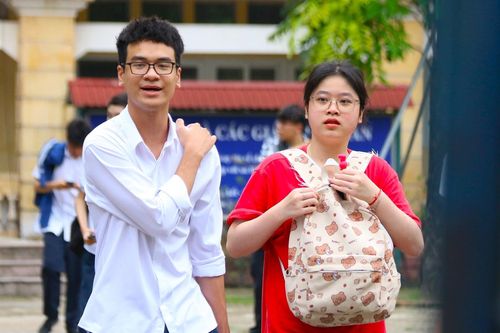 Gần 500 thí sinh đạt điểm 10 môn Ngoại ngữ thi tốt nghiệp THPT năm 2023