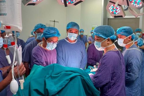 Trái tim, gan, thận của chàng trai Phú Thọ cứu sống 4 người lạ