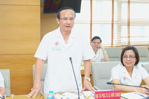Mục tiêu chuyển đổi số của bệnh viện hiện đại nhất Việt Nam