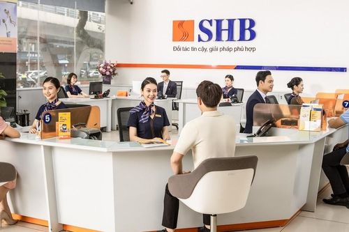 Cổ phiếu SHB lọt rổ chỉ số VN30