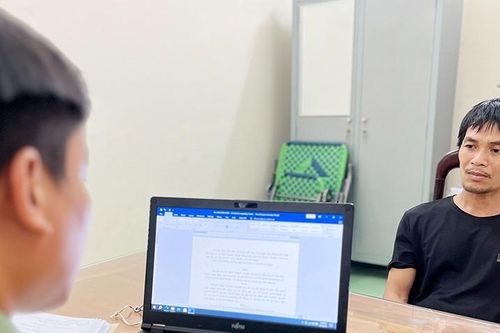 Bắt đối tượng truy nã có 6 tiền án ở An Giang