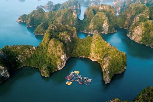 Tạp chí nước ngoài xếp di sản Vịnh Hạ Long đứng đầu ấn tượng nhất Đông Nam Á