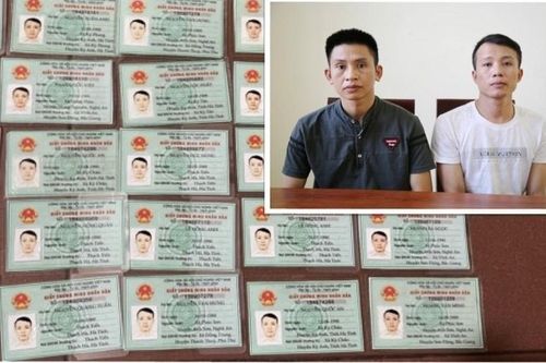 VKSND tỉnh Nghệ An kiểm sát điều tra vụ án 'Sử dụng tài liệu giả của cơ quan, tổ chức'