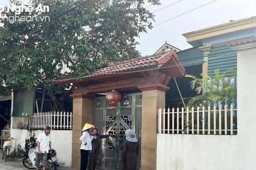 Hơn 100 hộ dân điêu đứng vì vỡ phường hụi hơn chục tỷ đồng ở làng quê Nghệ An