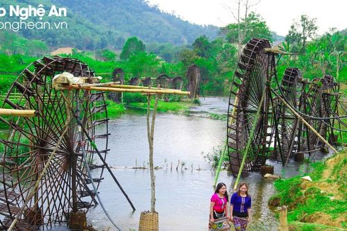Sắc xanh nơi non cao Bình Chuẩn