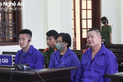 Góp tiền buôn heroin, hai cậu cháu 'lãi' mỗi người 20 năm tù
