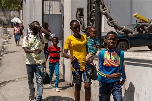 Thiếu kinh phí hỗ trợ, WFP thông báo cắt giảm viện trợ cho Haiti