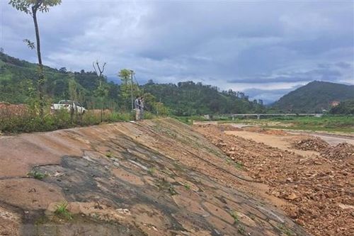 Bình Thuận: Nhiều giải pháp phòng, chống sạt lở trong mùa mưa