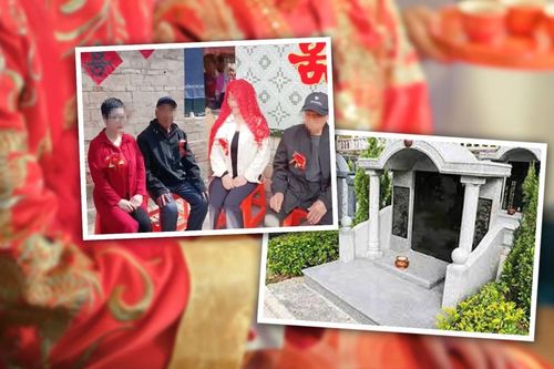 'Hôn nhân 1 ngày' bùng nổ ở nông thôn Trung Quốc