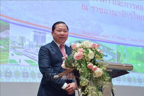 Tỉnh Hòa Bình 'trải thảm đỏ' mời gọi các nhà đầu tư Thái Lan
