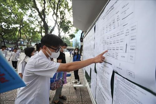 Thủ khoa kỳ thi tốt nghiệp THPT và các khối thi đến từ địa phương nào?