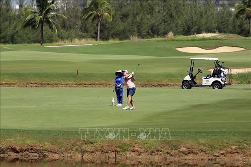Lễ hội Du lịch Golf Đà Nẵng 2023 sẽ diễn ra từ ngày 25/8-2/9