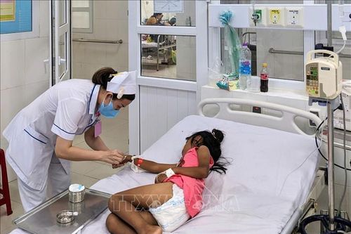 Cấp cứu kịp thời 3 cháu nhỏ bị ngộ độc do ăn hạt cây dầu mè