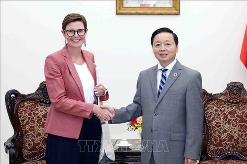 Việt Nam mong muốn WHO hỗ trợ ứng phó với những thách thức y tế mới