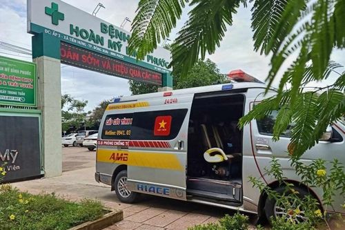 Bình Phước: Chấn chỉnh công tác bảo vệ, giao tiếp chuyển tuyến tại Bệnh viện Hoàn Mỹ
