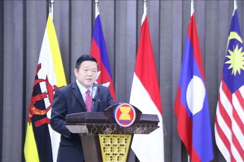 Các nước đối tác đề xuất nhiều sáng kiến hợp tác với ASEAN