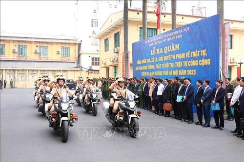 Tuyên truyền tạo thống nhất nhận thức, hành động trong công tác bảo đảm trật tự, an toàn giao thông