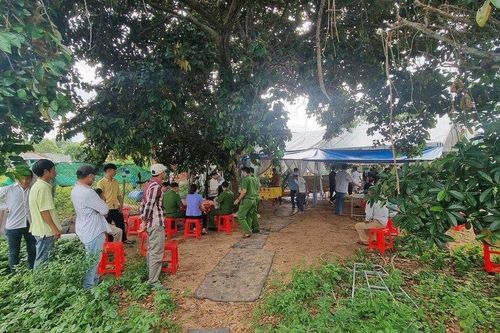 Bình Thuận: Tìm thấy thi thể ngư dân gặp nạn khi gỡ neo tàu cá