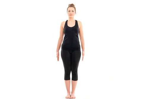 Mục sở thị 4 bài tập yoga cơ bản cho người mới bắt đầu đố ai biết