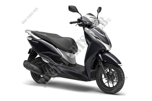 Honda Lead 2023 ra mắt, giá gần 39 triệu đồng