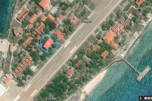Quốc kỳ Việt Nam trên đảo Trường Sa Lớn đã xuất hiện trở lại trên Google Maps và Google Earth