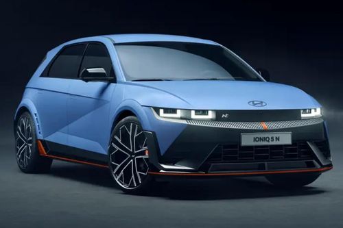 Hyundai IONIQ 5 N: Mẫu xe điện Sport đến từ Hàn Quốc