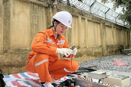 Điện lực Lào Cai xây dựng đội ngũ nhân lực chất lượng cao