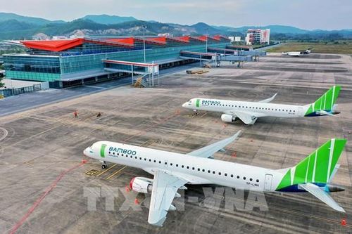Mở cửa trở lại 3 sân bay Nội Bài, Cát Bi và Vân Đồn